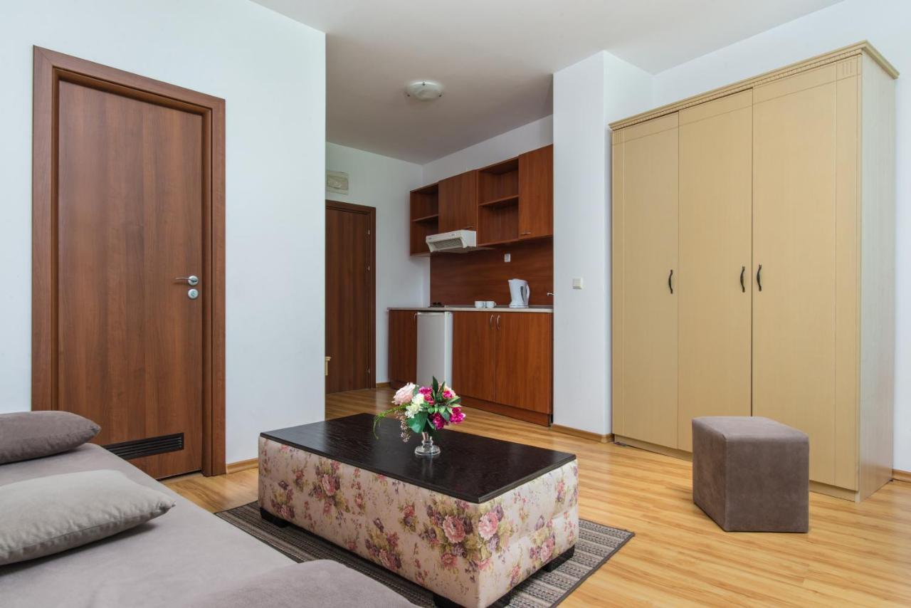 Primorsko Del Sol Apartments Zewnętrze zdjęcie