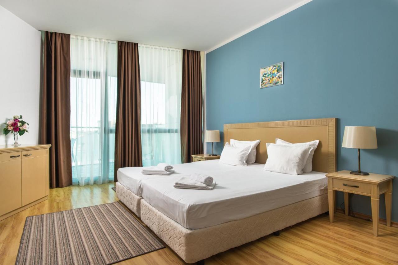 Primorsko Del Sol Apartments Zewnętrze zdjęcie